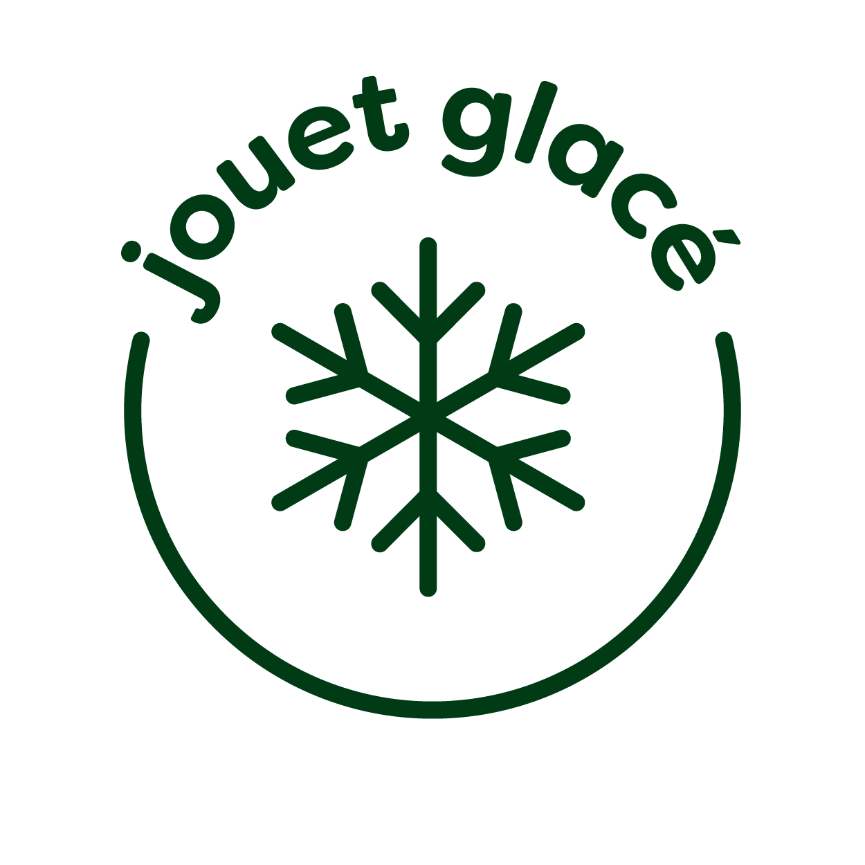 jouet glacé